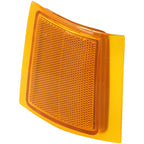 Front Passenger Right Side Upper Reflector for Chevy Suburban (1999-2006)