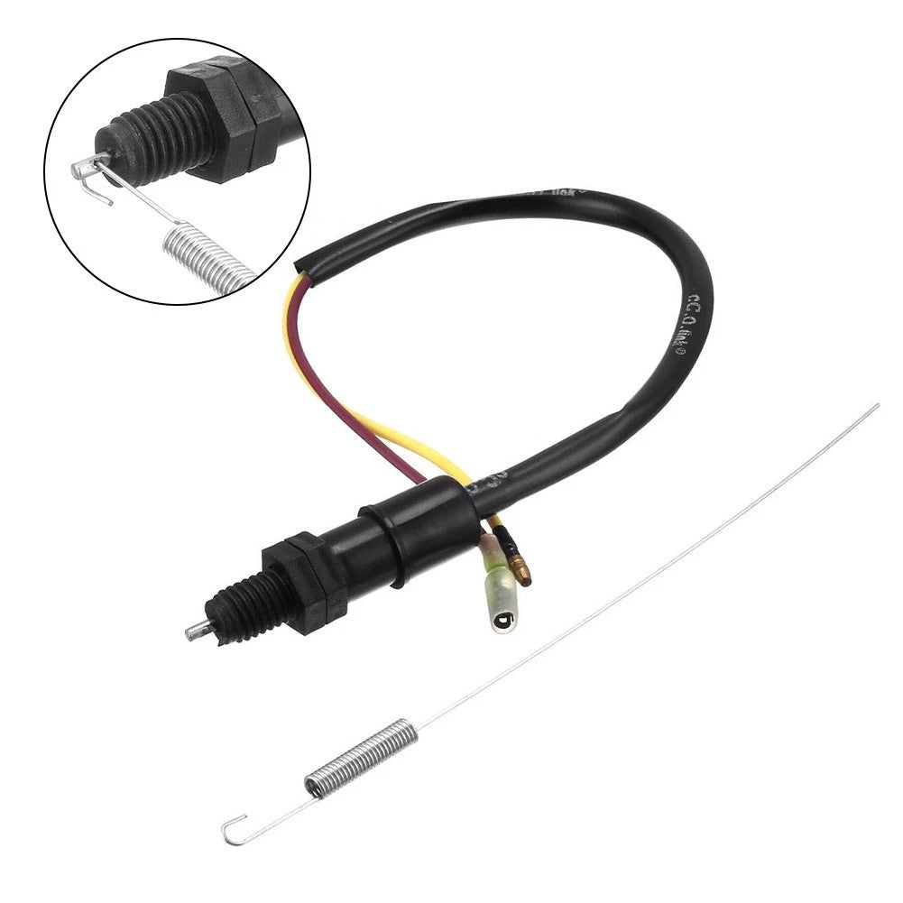 Rear Brake Stop Light Switch for Honda ATV (Quick Installation)