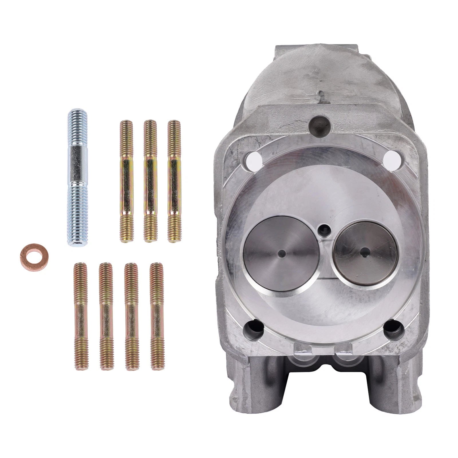 Complete Cylinder Head for Deutz D 914 L03 (1975-1985)