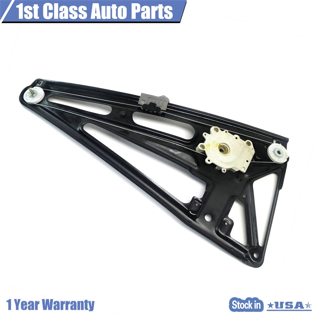 Power Window Regulator for BMW 7 Series (2002-2008) Rear Right Side