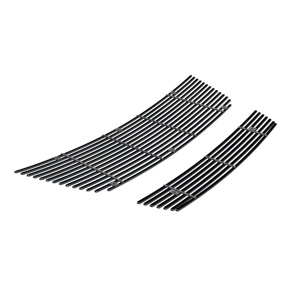 Stainless Steel Black Billet Grille Insert for Ford Expedition (2003-2006)