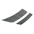 Stainless Steel Black Billet Grille Insert for Ford Expedition (2003-2006)