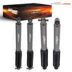 Nitrogen Charged Shock Set for Jeep Cherokee XJ 2WD/4WD (1984–2001)