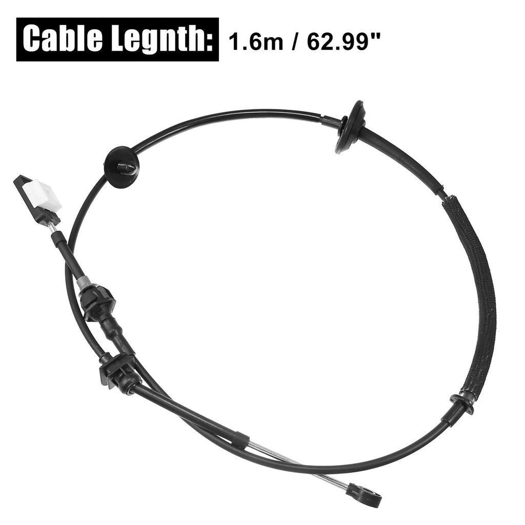 Transmission Cable XC3Z7E395DA for Ford F250 F350 F450 (1999–2004)