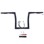 14" Prewired Handlebar 1.5" 32mm for Harley Road Glide (2016–2023)