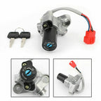 Ignition Switch Lock & Keys for Yamaha V-Star 650 1100 (1999–2016) 4TR-82501 T9