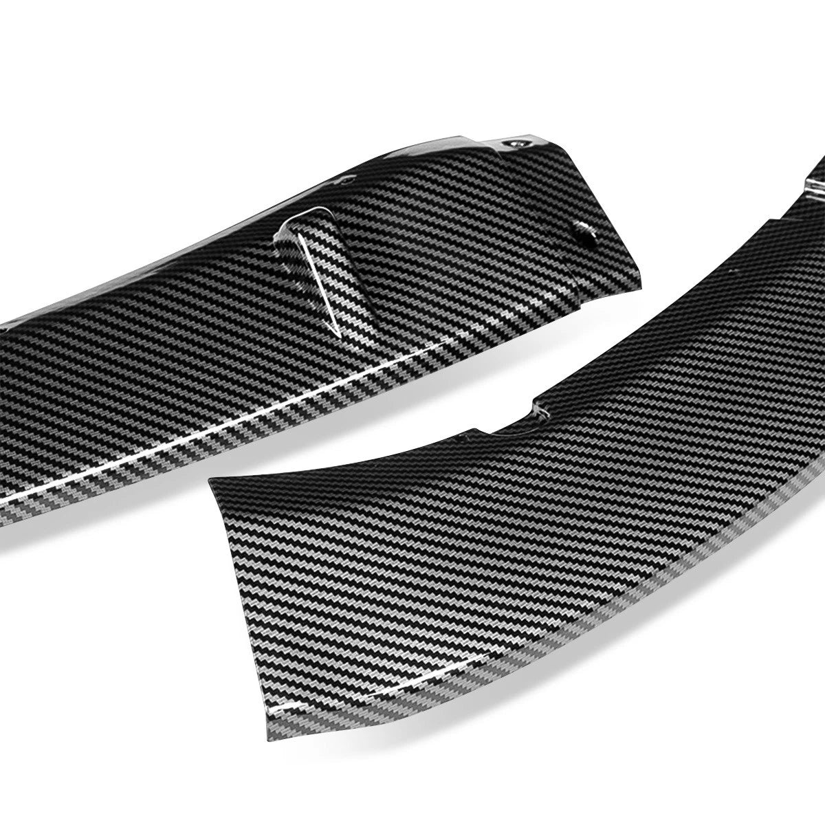 Front Bumper Lip Lower Diffuser Wing for Mazda MX-5 Miata ND (2016–2021)