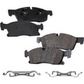 Brake Disc & Pad Kit for Jeep Grand Cherokee (2013–2020) Cross-Drilled