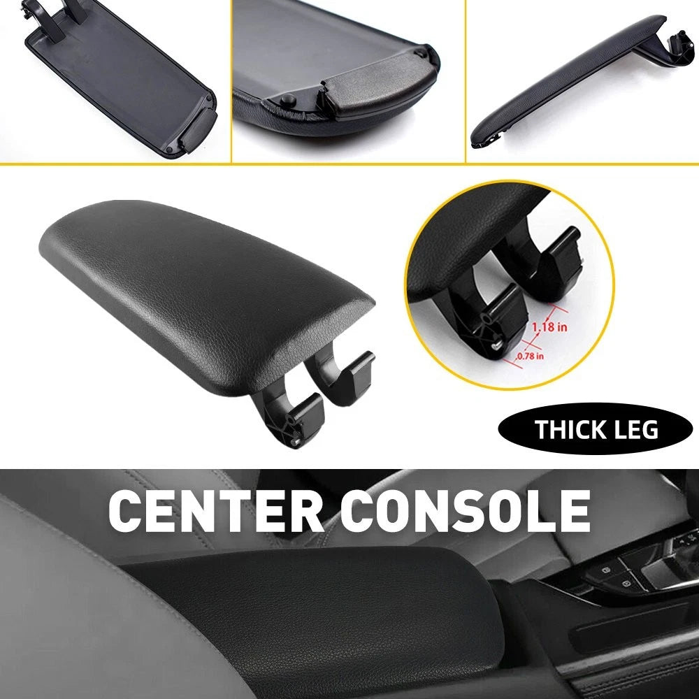 Armrest Lid Cover Latch Clip for Audi A4