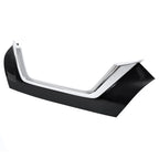 Front Bumper Grille Molding Trim Chrome for Nissan Versa (2020–2022)