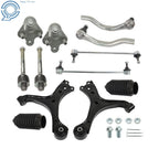 Control Arms with Ball Joints & Tie Rods for Honda Civic (2013–2015)