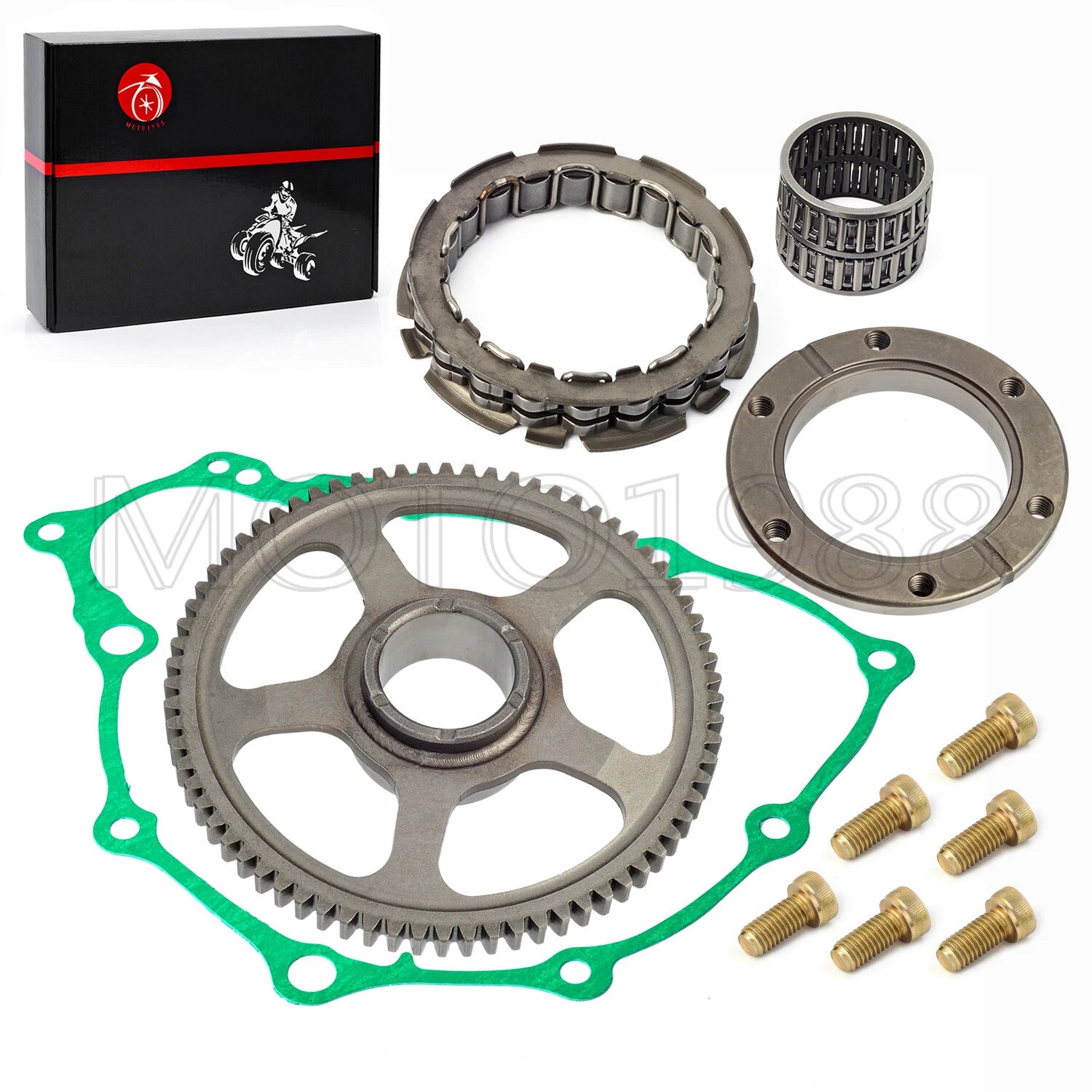 Starter Clutch Assembly for Honda TRX400EX (1999-2008)