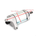 Starter for Honda CBR CB CBF 600 VFR 800 (2007–2019) 31200-MFG-D01 31200-MFJ-D01