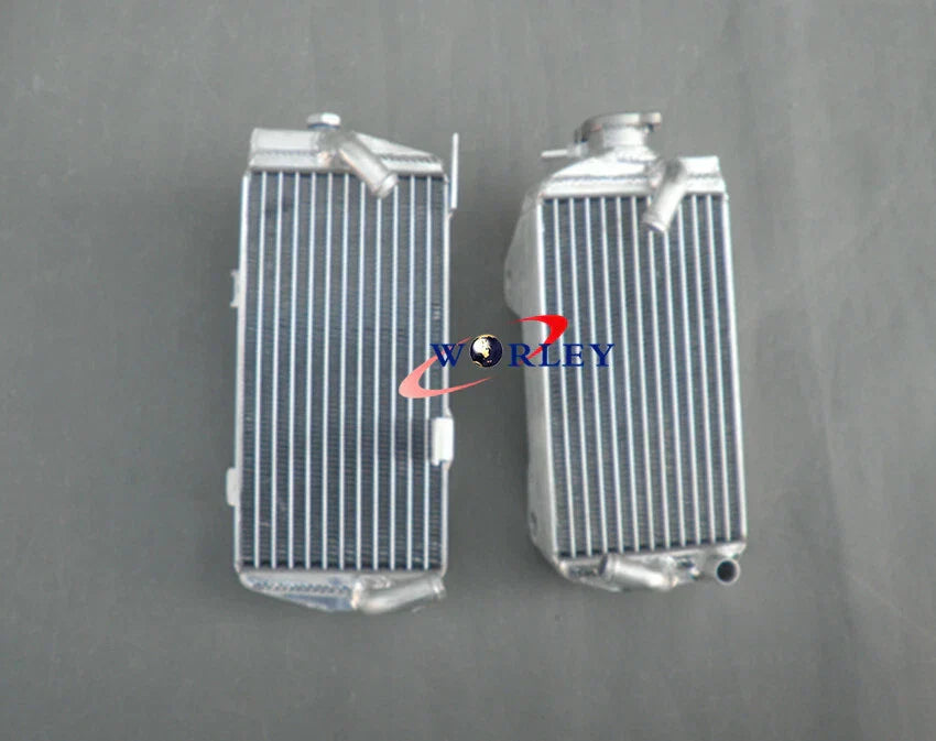 Aluminum Racing Radiator for Honda CRF450R (2015-2016)