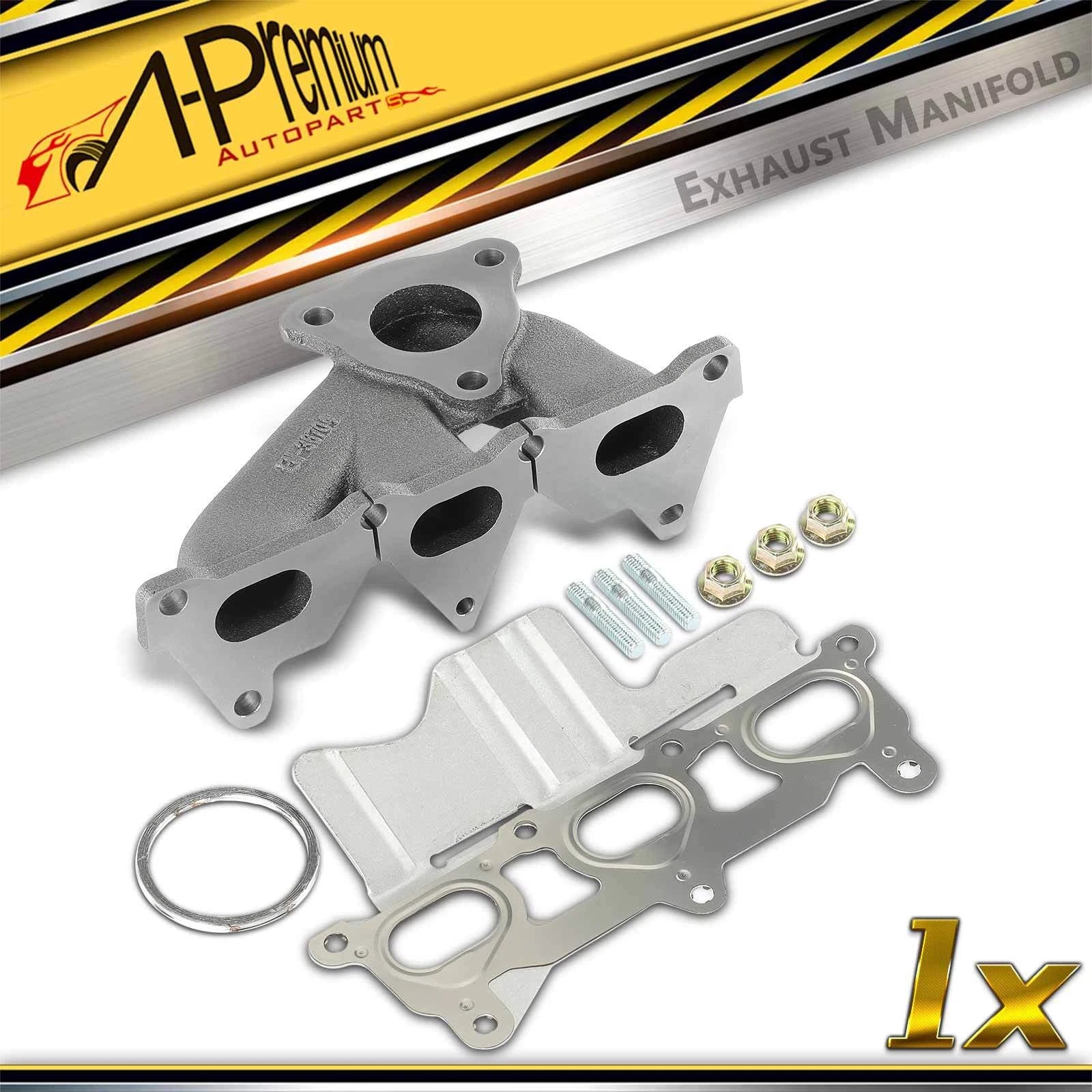 Exhaust Manifold with Gasket for Chevy Equinox (2008–2009)