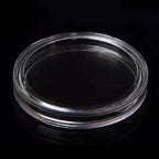 Coin Capsules for Protection Box 40mm Inner Diameter