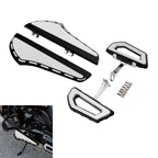 Footboards for Harley Electra Glide, Street Glide, Road Glide (2000–2023)