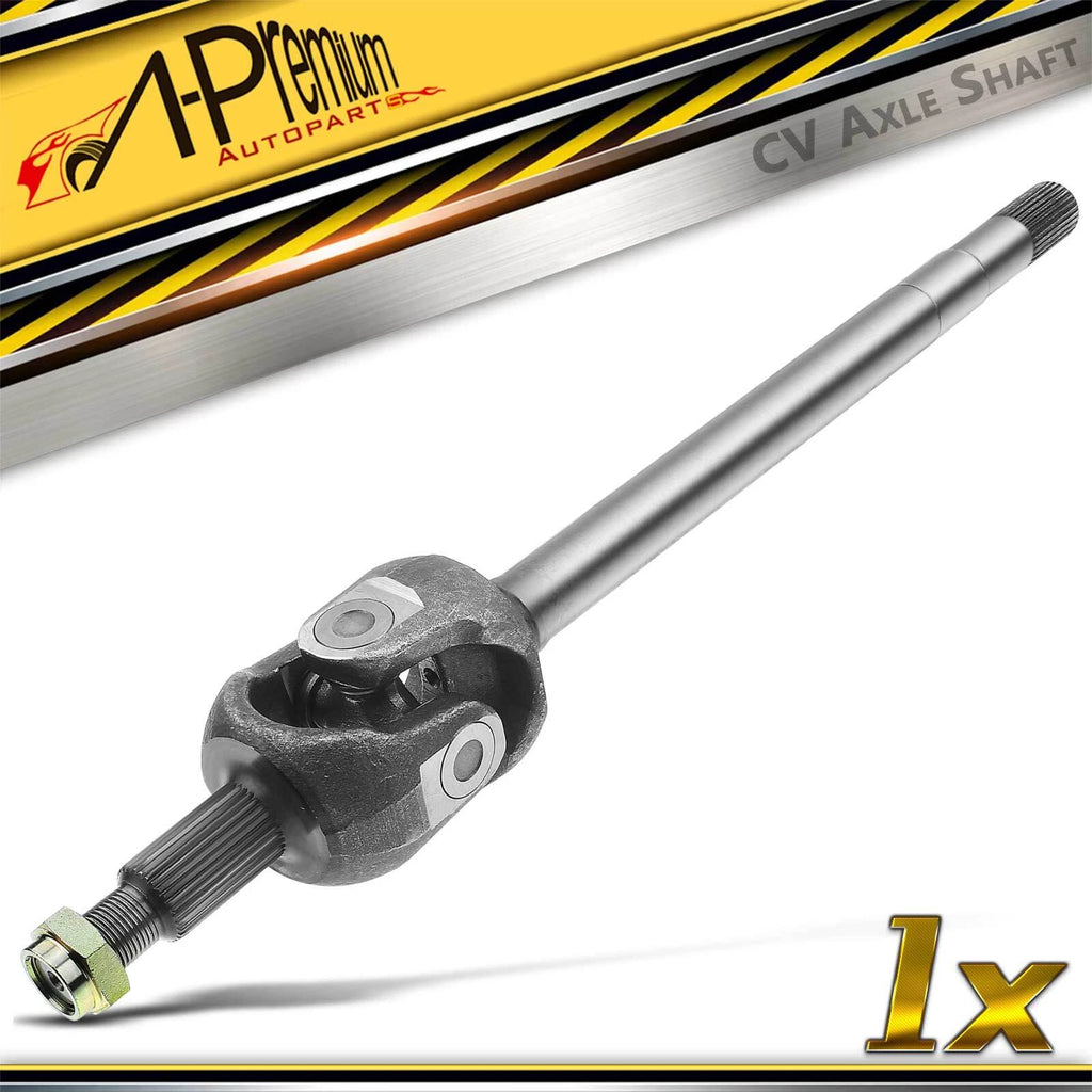 Front Left Axle Assembly for Jeep Wrangler JK (2013–2018)