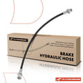 Rear Center Brake Hydraulic Hose for Chevy Silverado 1500 (2008–2017)