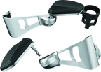 Kuryakyn Passenger Armrests for Harley Davidson Touring & Tri Glide (2014–2016)