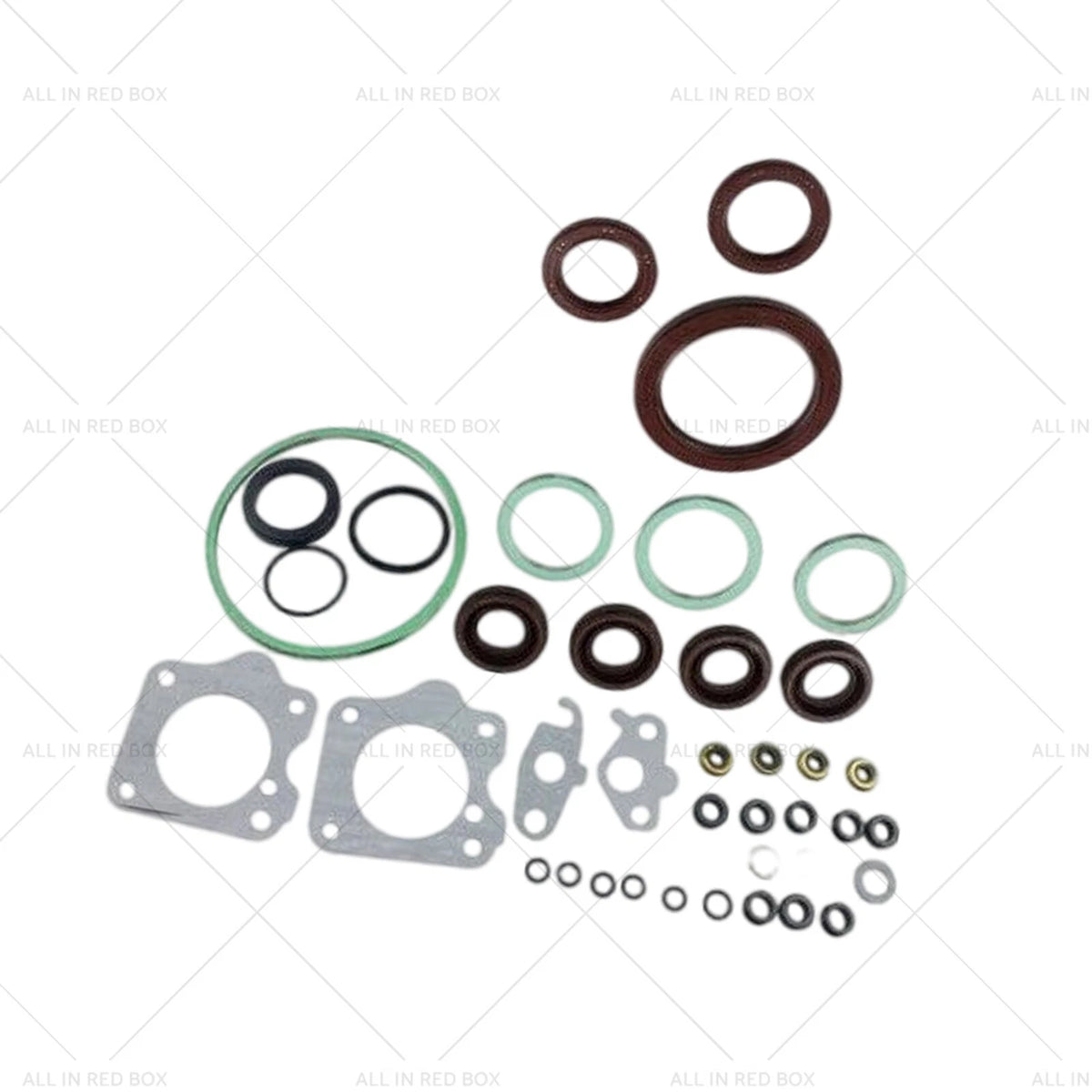 Cylinder Head Gasket Set for Holden Nova (1991–1997) & Toyota Corolla (1983–1987)