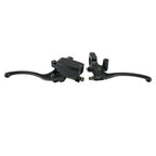25mm Brake Master Cylinder Lever & Clutch Perch for Honda Kawasaki (Universal)