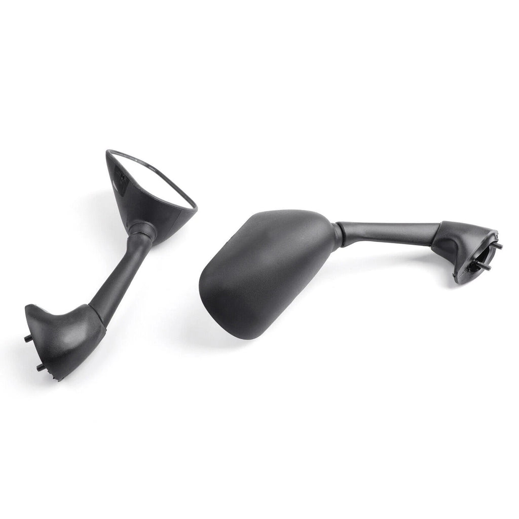 Mirrors for Yamaha YZF 600 R6 (2003–2005) YZF R6S (2006–2008) Black