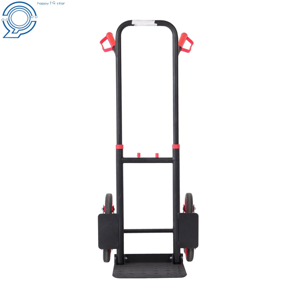 Folding Stair Climbing Hand Truck for All Vehicles (440lbs Capacity)