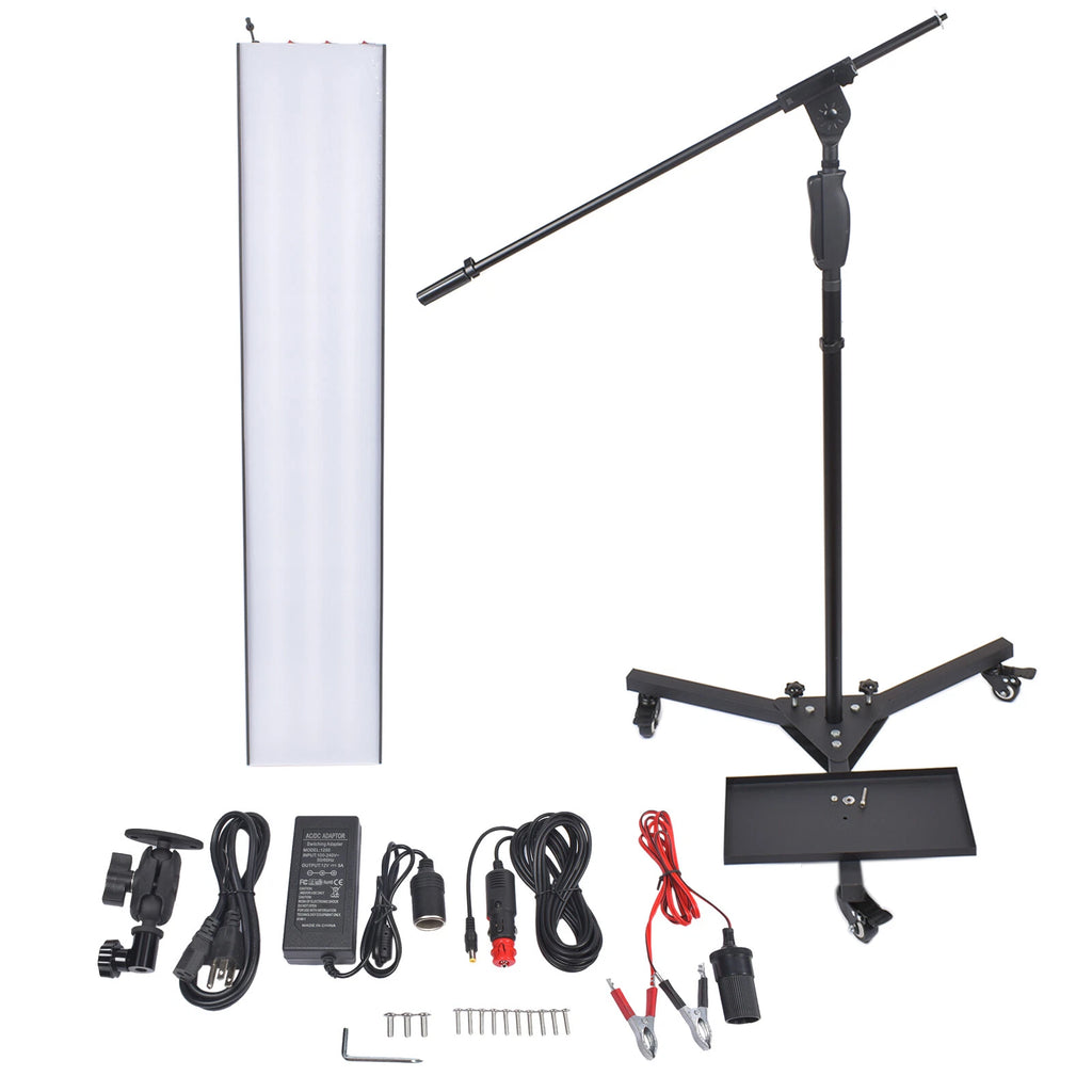 LED Body Lamp for Paintless Dent Removal Tool (12V)