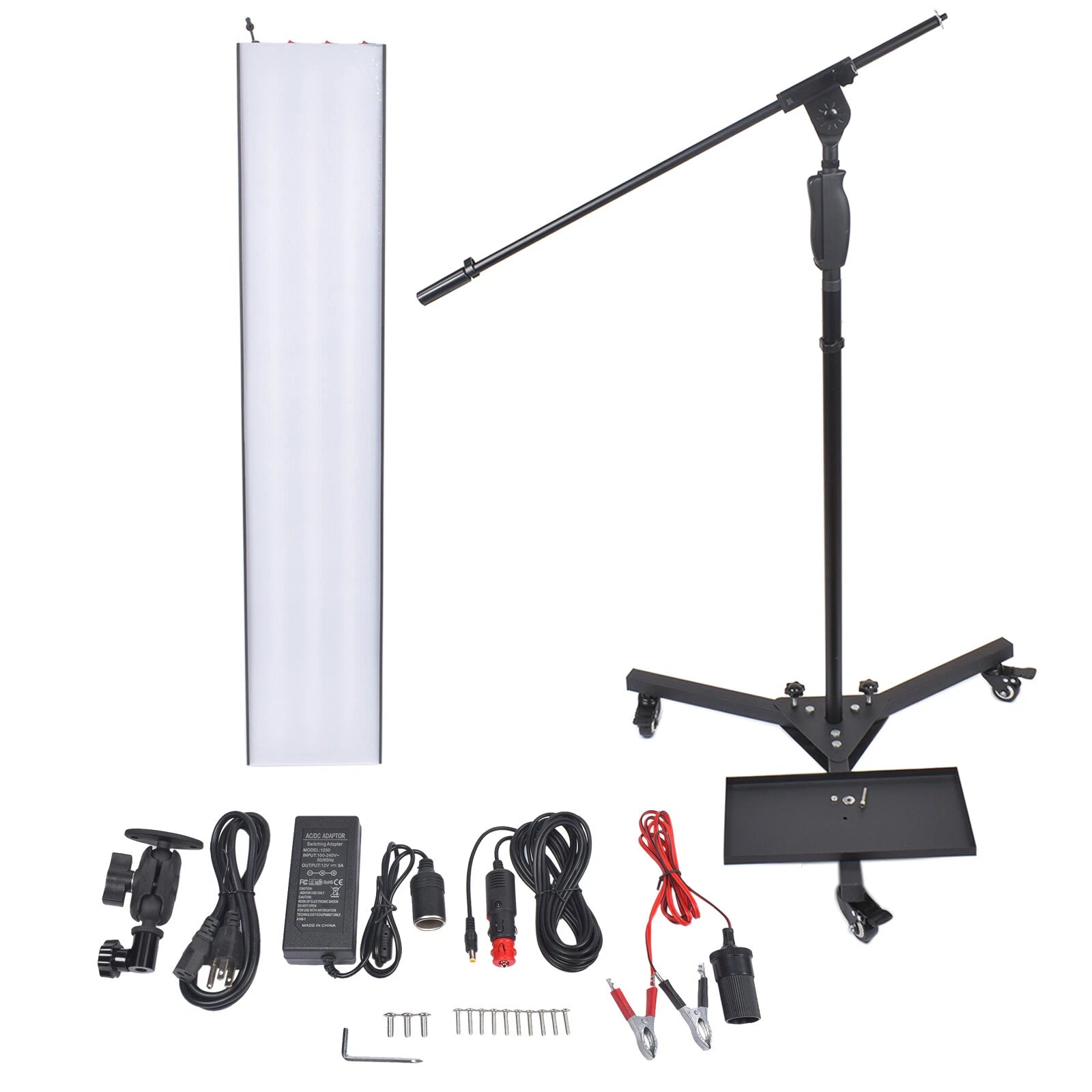 LED Body Lamp for Paintless Dent Removal Tool (12V)
