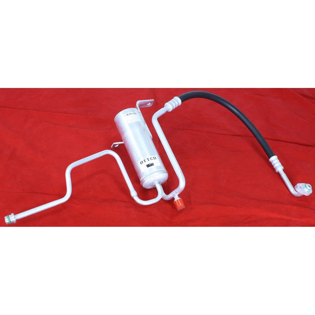 AC Receiver Drier for Jeep Grand Cherokee (2002–2004)
