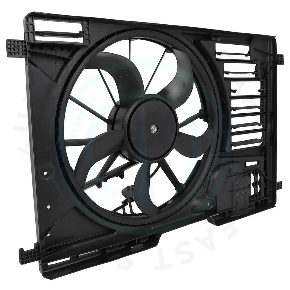 Electric Radiator Cooling Fan Assembly for Ford Escape, Focus (2013–2016)