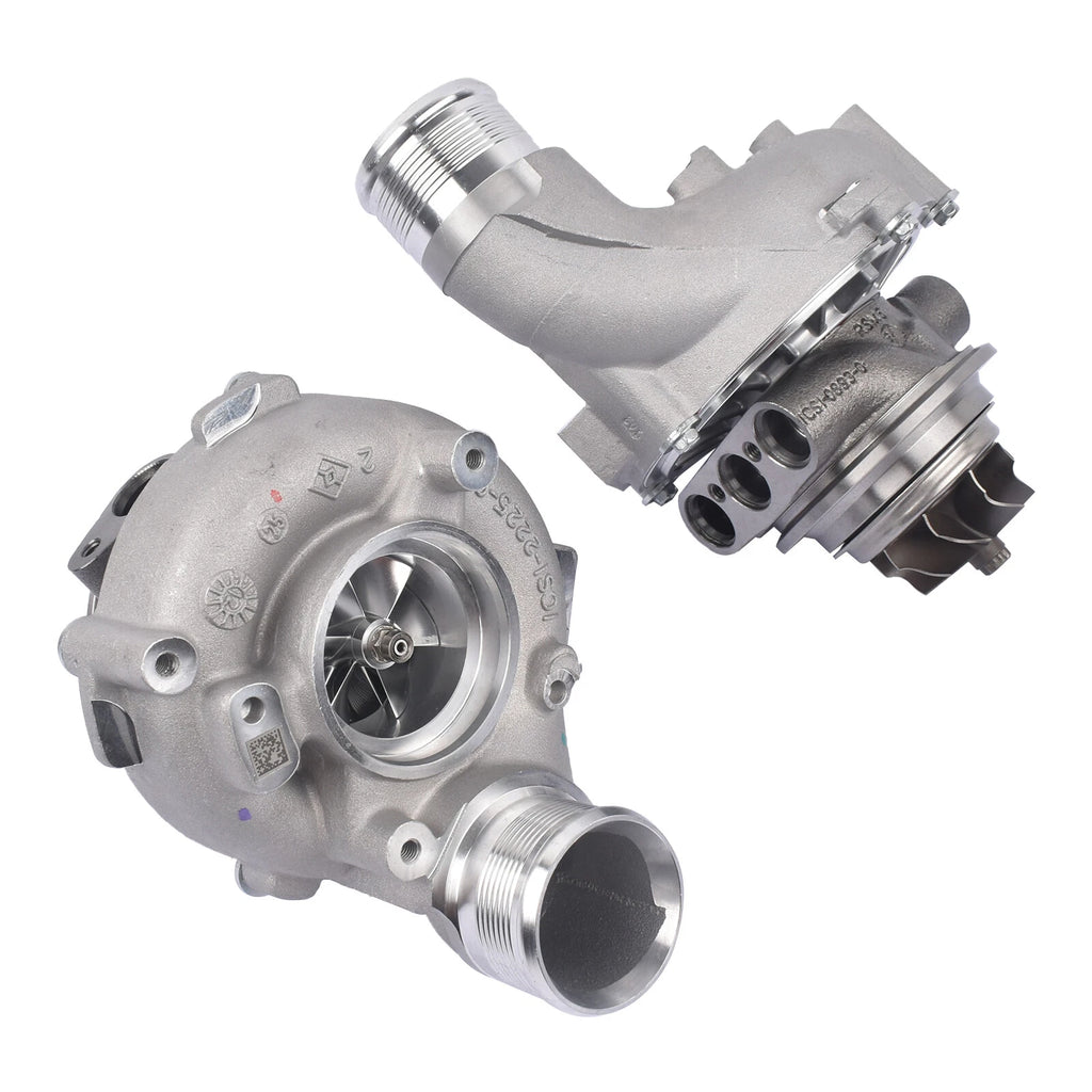 Turbo CHRA + Cover Upgrade for Audi RS6 RS7 S8 4.0 Bi-Turbo (2013–2020) 079145722B