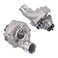 Turbo CHRA + Cover Upgrade for Audi RS6 RS7 S8 4.0 Bi-Turbo (2013–2020) 079145722B