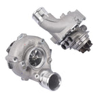 Turbo CHRA + Cover Upgrade for Audi RS6 RS7 S8 4.0 Bi-Turbo (2013–2020) 079145722B