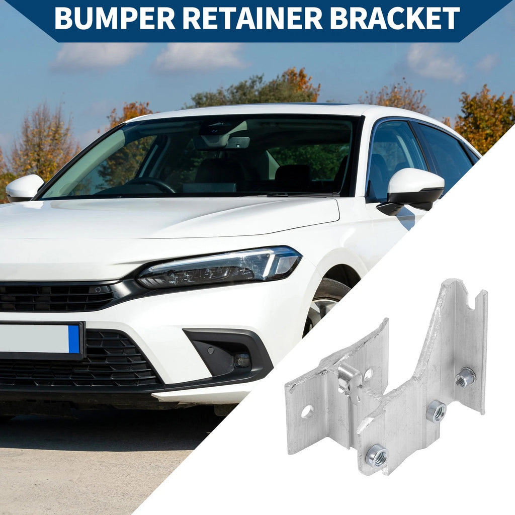 Front Left Bumper Retainer Bracket No.51647245795 for BMW 1 Series (2011–2023)