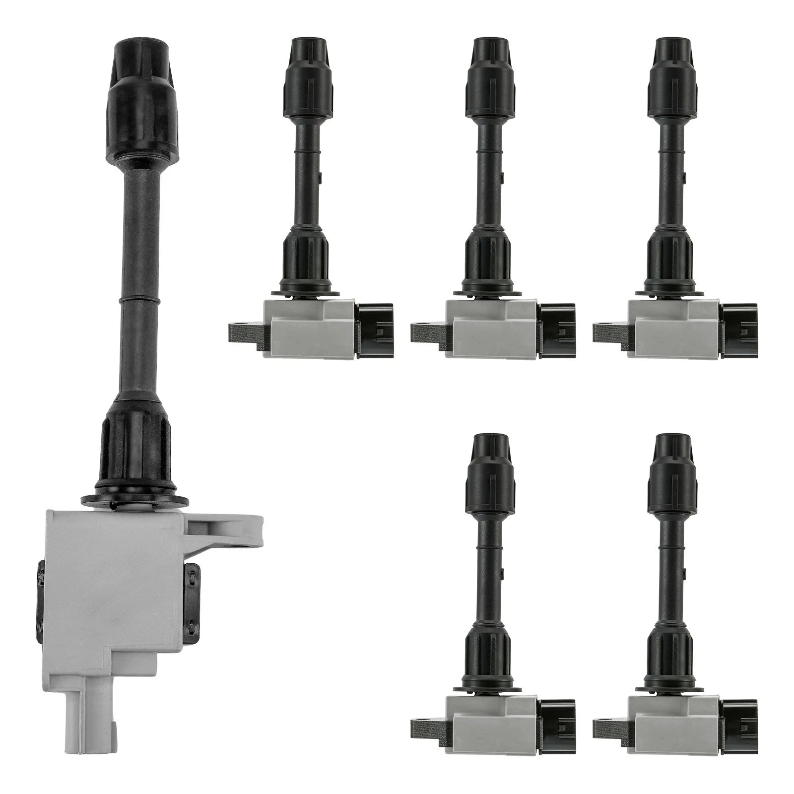 Ignition Coil Set for Infiniti QX4 and Nissan Pathfinder (2000–2001)
