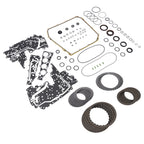 7 Speed DSG Transmission Master Rebuild Kit for Macan A4 A5 A6 A7 Q5 (2014–2023) 0B5DL501