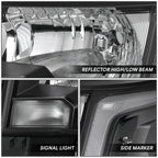 LED Headlight Assembly for Nissan Frontier (2022–2025) - Driver Left Side