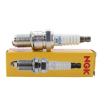 NGK 7986 BR8ES-11 Standard Nickel Spark Plug for Sea-Doo Yamaha (0.044)