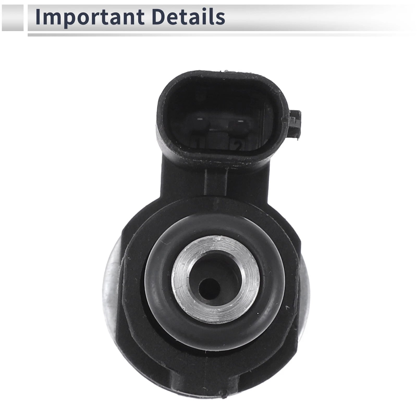 Fuel Injector No.HX7G9F593BB for Ford Escape (2017–2019)