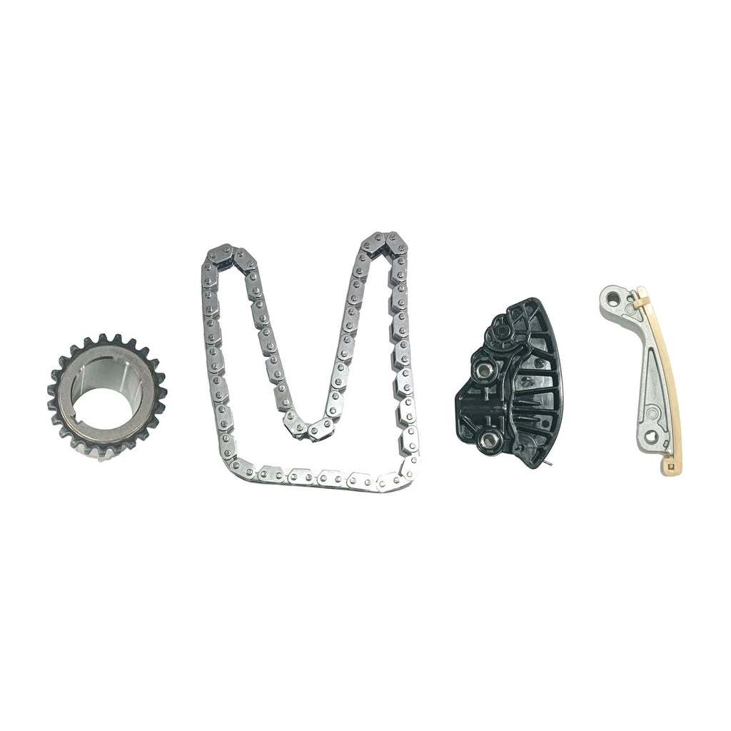 4X Engine Timing Chain Kit for Chrysler 300 Dodge Challenger Charger Jeep Ram V8
