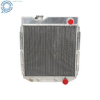 3 Row Aluminum Radiator for Ford Mustang Falcon Comet (1960–1966) V8 MT