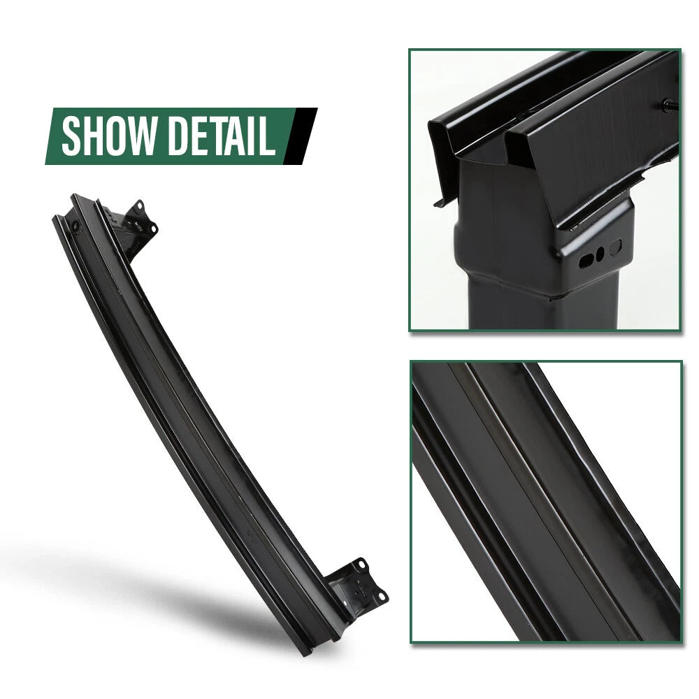 Rear Bumper Reinforcement Bar for VW Jetta (2019–2023)