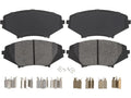 Front Brake Pad Set for Mazda RX-8 (2004–2011) FZ175KJ