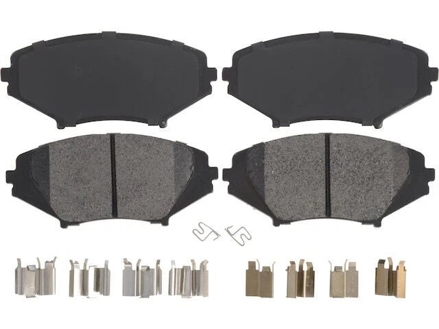 Front Brake Pad Set for Mazda RX-8 (2004–2011) FZ175KJ