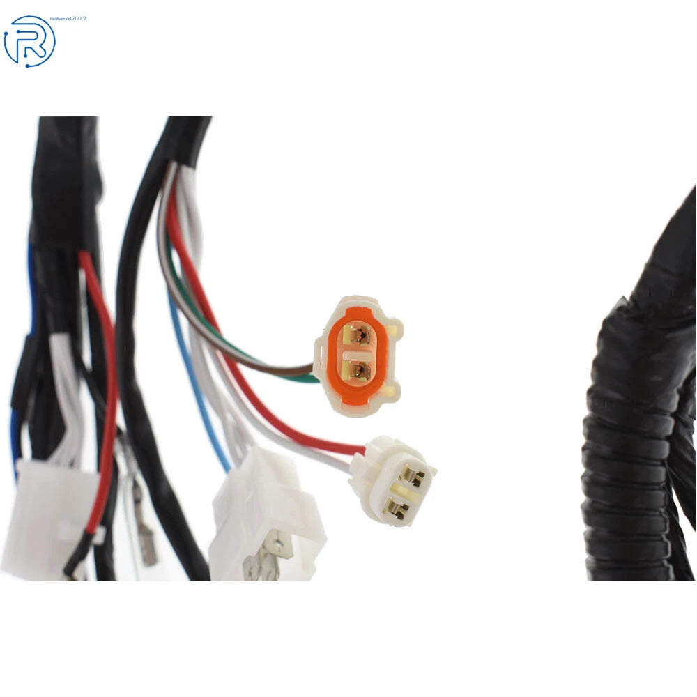 Wire Harness 3GD-82590-40-00 for Yamaha Warrior 350 YFM350X (1997–2001)