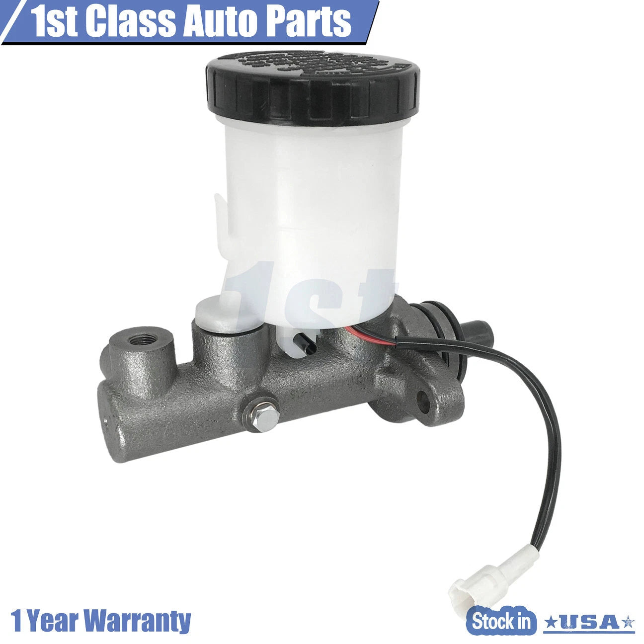 Brake Master Cylinder for Geo Tracker, Suzuki Sidekick, Chevrolet (1996–1998) M390056