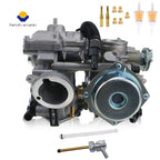 Carburetor + Fuel Petcock Valve for Honda Shadow VLX 600 VT600 (1988–1998)
