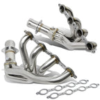 Long Tube Header Exhaust Manifold for Chevy Corvette C6 (2005–2013)